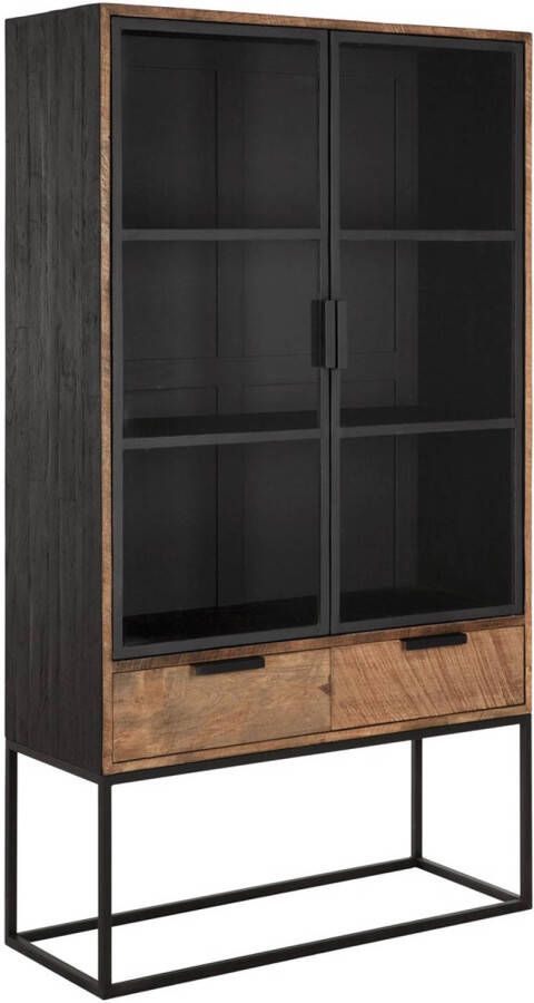 DTP Home Showcase Cosmo No.1 2 doors 2 drawers 180x100x40 cm rec...