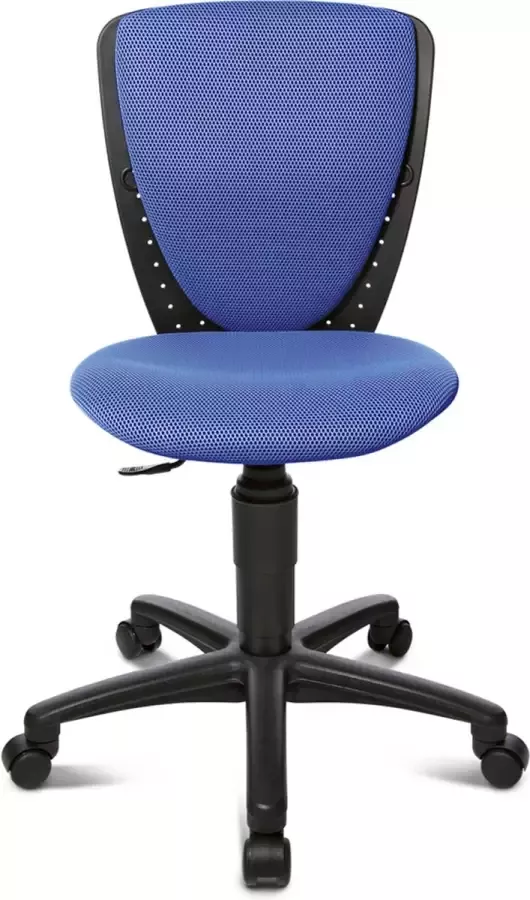 Topstar HIGH S´COOL. De meest verkochte bureaustoel van . Leuke bureaustoel voor kinderen. In blauw. Van Duitse makelij. Met 3 jaar garantie!!