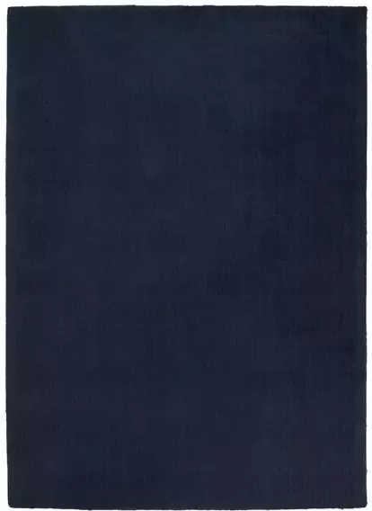 Kave Home Empuries blauw tapijt 160 x 230 cm