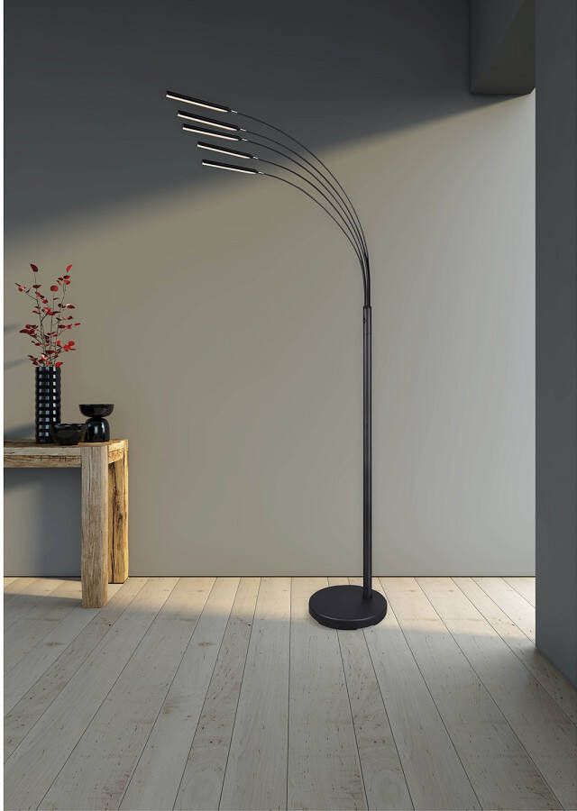 Home24 Staande LED lamp Reed Reality Leuchten
