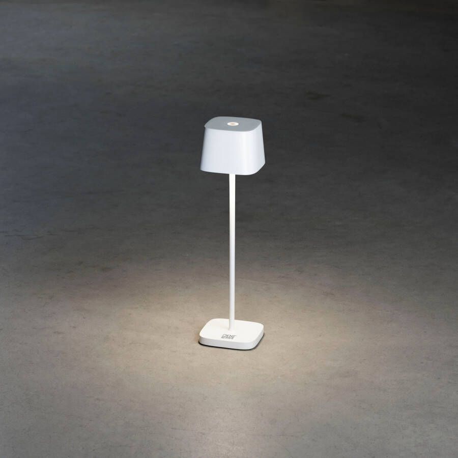 KONSTSMIDE Led-tafellamp Capri-Mini (2 stuks)