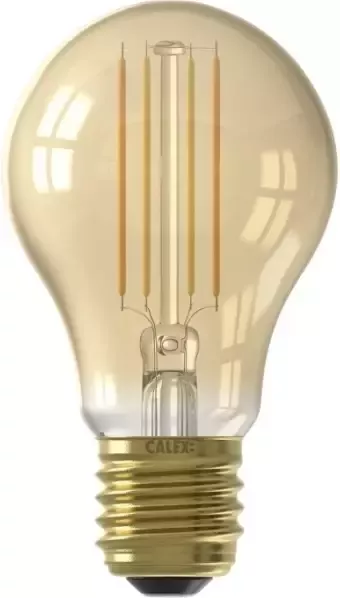 Calex Smart LED-standaardlamp goudkleurig 7W Leen Bakker