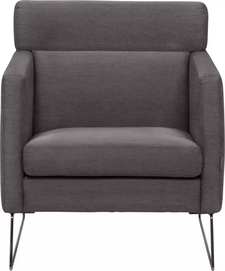 Furninova Cocktailfauteuil Degano Een Klassiek Model In Scandinavisch