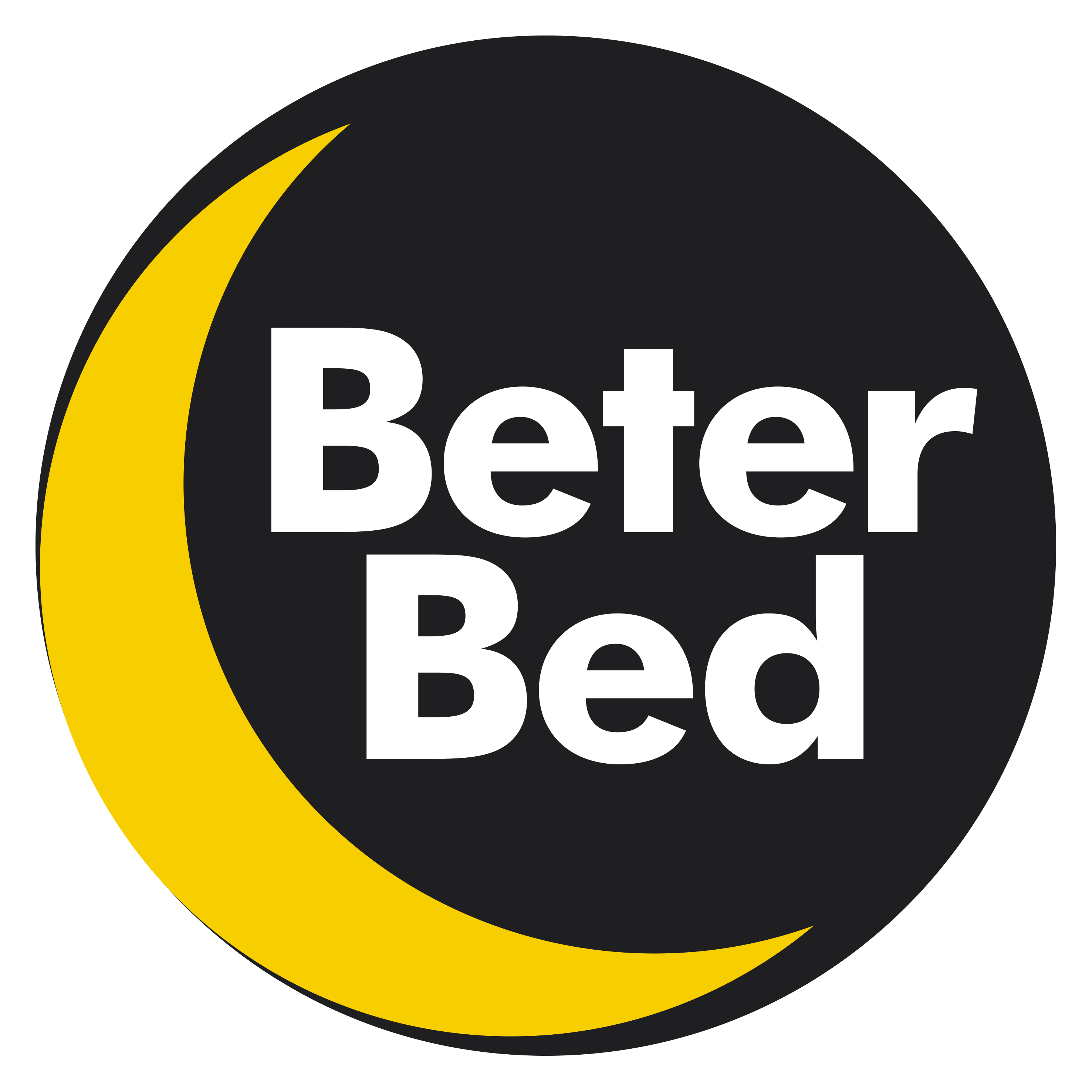Beter Bed Select logo