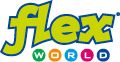 Flexworld logo