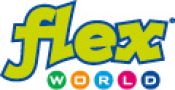 Flexworld logo