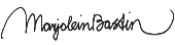 Marjolein Bastin logo