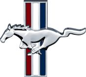 Mustang logo