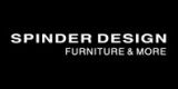 Spinder Design logo