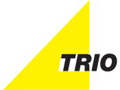 Trio Leuchten logo