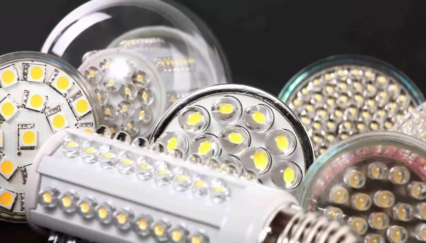 Dit is het verschil tussen LED en halogeen verlichting