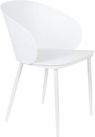 AnLi Style Chair Gigi All White