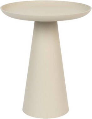 AnLi Style Side Table Ringar Medium Ivory