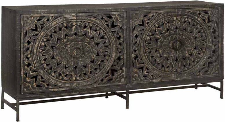 AnLi Style Tower living Casina Sideboard 4 drs. 200x45x90