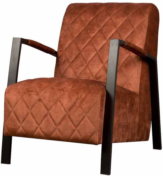 AnLi Style Tower living Villa coffeechair KD Adore 24 copper