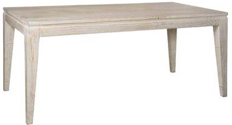 AnLi Style Tower living Vincenza diningtable 160x90x76 (uitlopend)