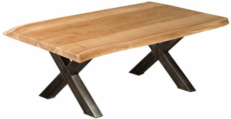 AnLi Style Tower living Xabia Tree-trunk coffee table 135x75 top 4 - Foto 1