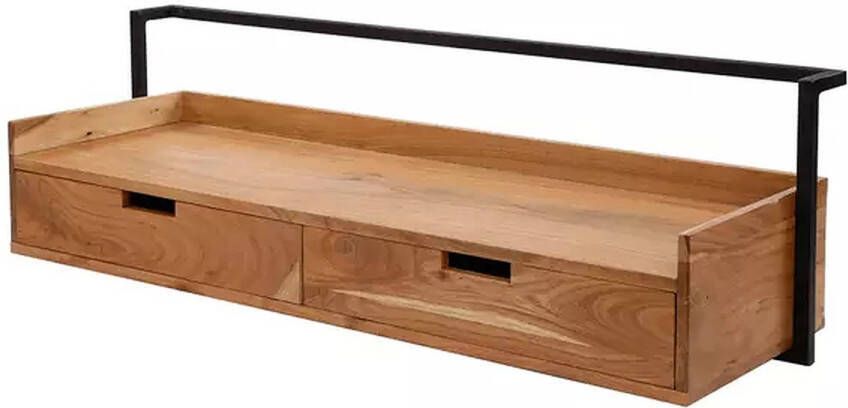 AnLi-Style Wandbureau 2L air solid