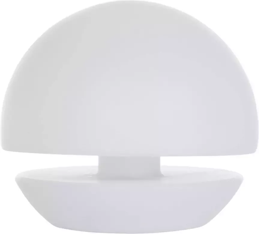 Steinhauer Anne Light & Home Catching Light Bol Tafellamp Wit