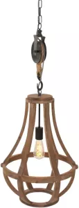 Anne Lighting Anne Light & home Hanglamp liberty bell 1349be beige