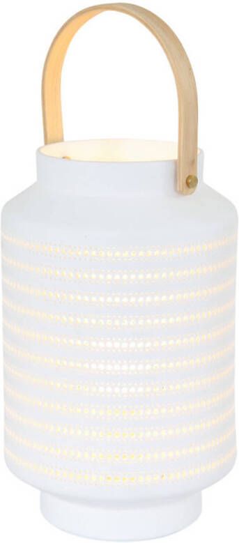 Anne Lighting Anne Light & home Tafellamp anne light en home porcelain 3058w wit - Foto 1