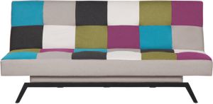 Beliani LEEDS Slaapbank Polyester 68 x 188 cm
