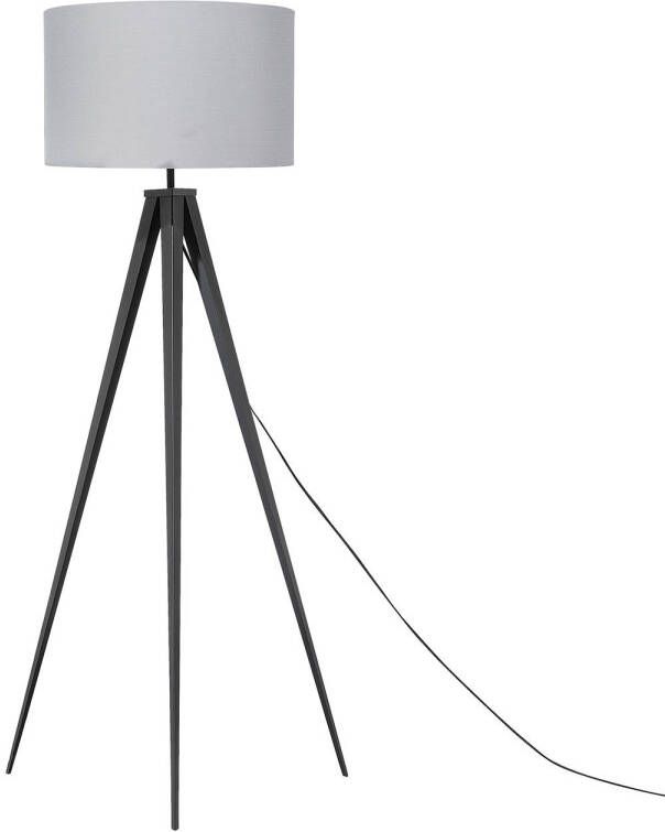 Beliani STILETTO Staande lamp Metaal 62 x 62 cm - Foto 1