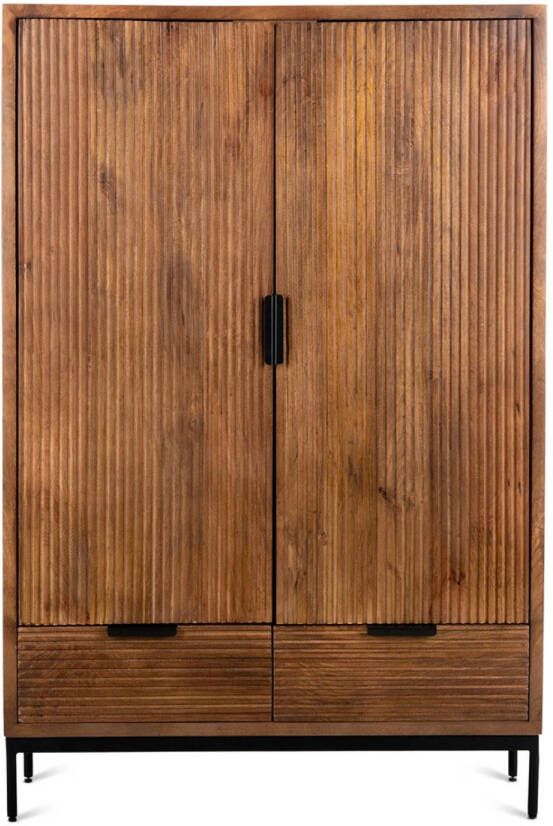 Benoa Adelaide 2 Door 2 Drawer Cabinet 100 cm