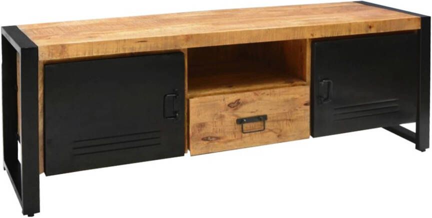 Benoa Bas 2 Door 1 Drawer TV Cabinet 150 cm