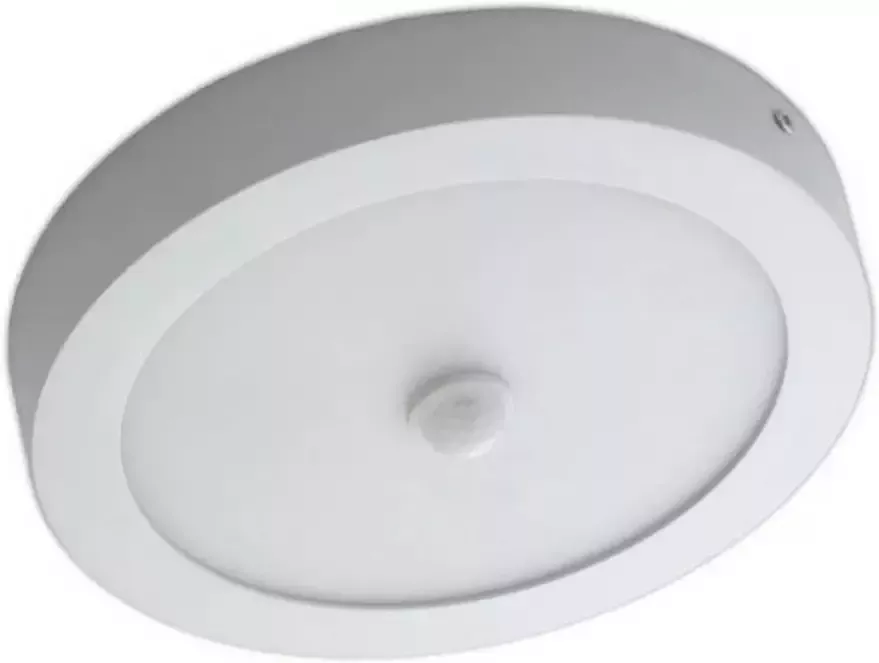 BES LED Downlight Facto Dury PIR Bewegingssensor 360° + Dag en Nacht Sensor Aanpasbare Vermogen Aanpasbare Kleur