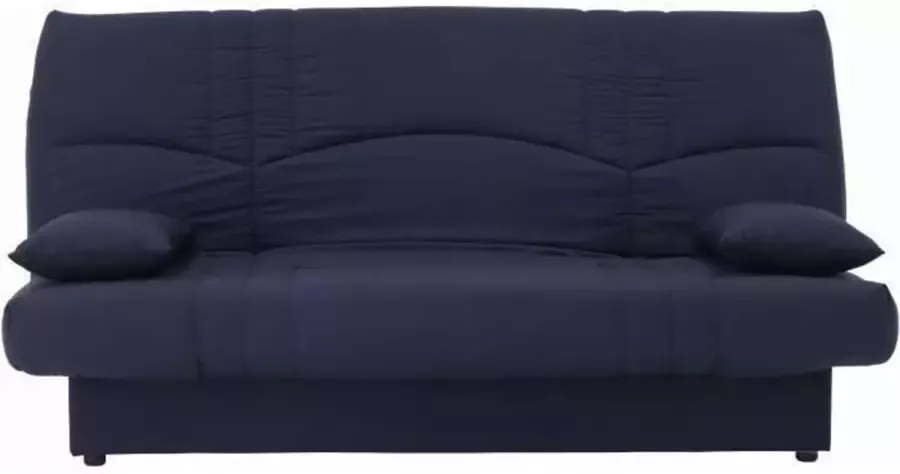 Cstore BULTEX DREAM 3-zits slaapbank Donkerblauwe stof Contemporary Slyle B 190 x D 92 cm - Foto 1