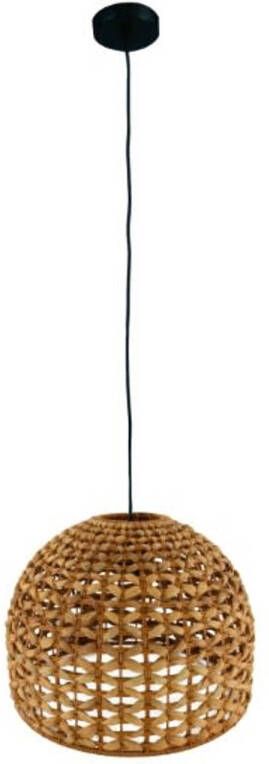 Dijk Natural Collections DKNC Hanglamp Pescara Waterhyacinth 46x46x34cm Beige - Foto 2