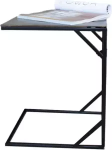 Dimehouse Industriële Laptoptafel Jaden Koper Laag