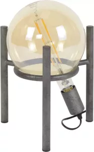 Dimehouse Industriële Tafellamp Willow Metaal 1-lichts