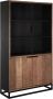 DTP Home Showcase Cosmo No.2 small 2x2 doors 215x120x45 cm recycl... - Thumbnail 1