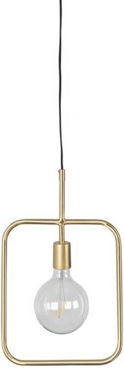 Dutchbone Pendant Lamp Cubo goud - Foto 1