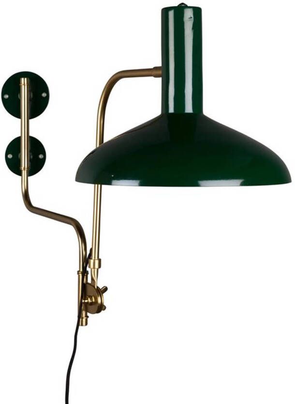 Dutchbone wall lamp devi green - Foto 1