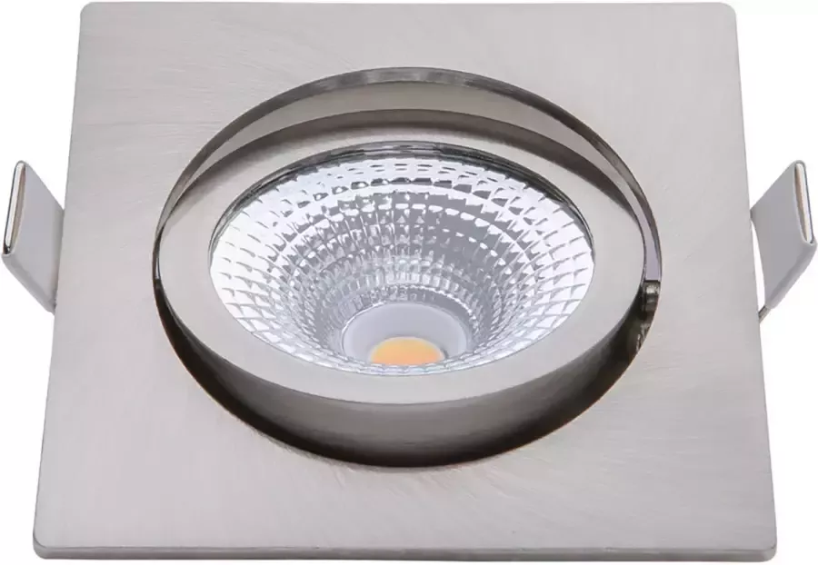 EcoDim LED Spot Inbouwspot ED-10027 5W Waterdicht IP54 Dimbaar Dim to Warm Wit 2000K-3000K - Foto 1