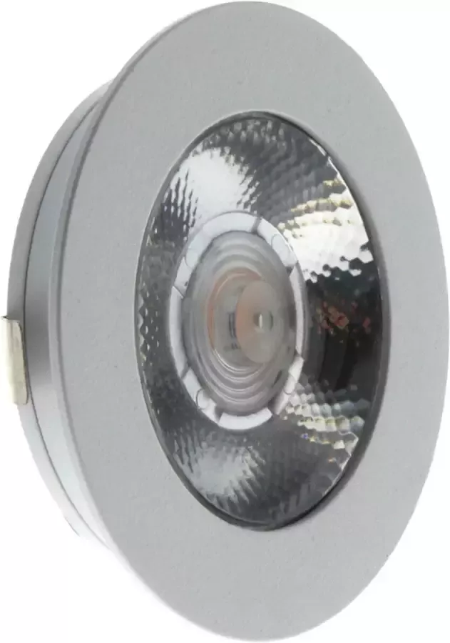 EcoDim LED Spot Keukenverlichting ED-10044 3W Warm Wit 2700K Dimbaar Waterdicht IP54 Onderbouwspot