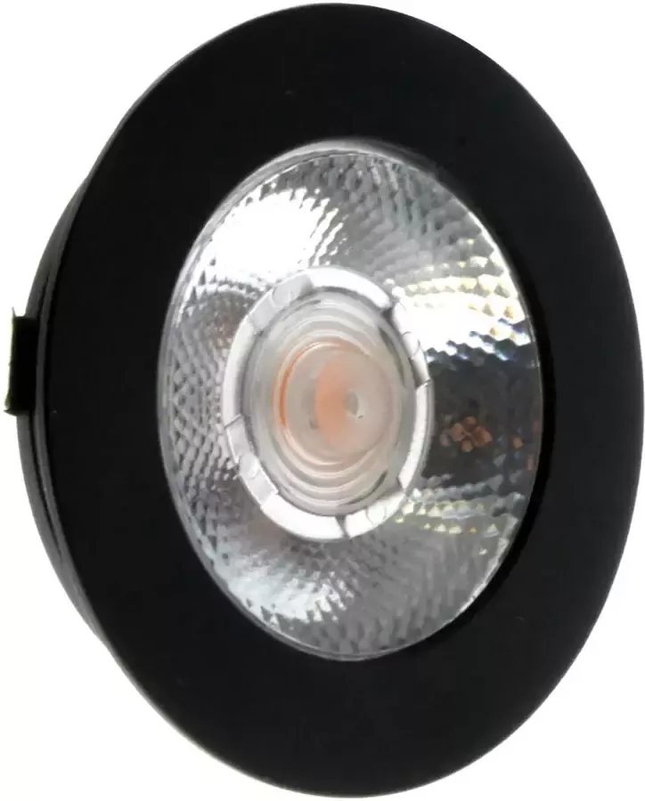 EcoDim LED Spot Keukenverlichting ED-10046 3W Warm Wit 2700K Dimbaar Waterdicht IP54 Onderbouwspot