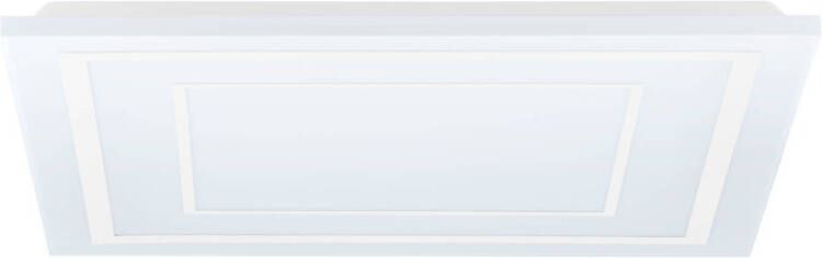 EGLO Albarca Plafondlamp LED 43 8 cm Wit Dimbaar