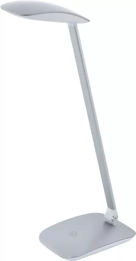 EGLO Cajero Tafellamp LED 50 cm Zilver Dimbaar - Foto 1