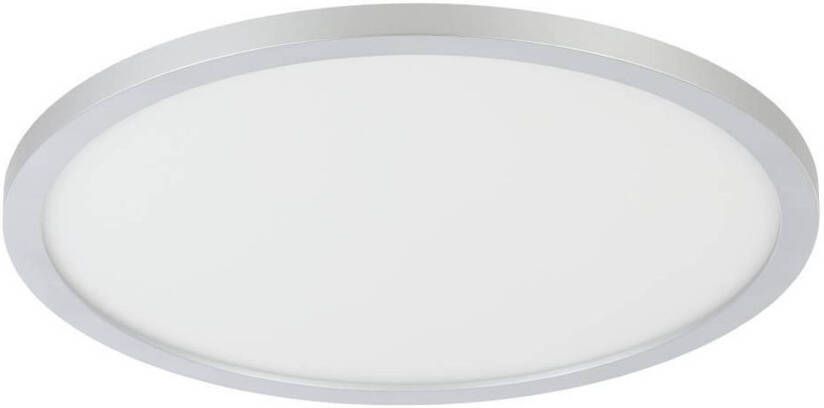 EGLO CAMPASPERO Plafonnière LED 29.5 cm Grijs