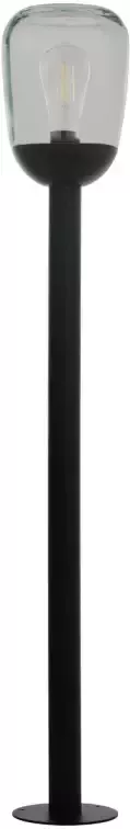EGLO Donatori Staande lamp Buiten E27 99 cm Zwart