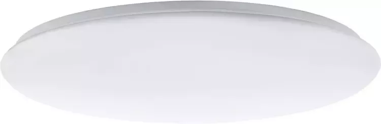 EGLO  Giron Plafondlamp - LED - Ø 76 cm - Wit - Dimbaar