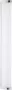EGLO  Gita 2 Wand Plafondlamp - LED - Lengte 600mm. - Chroom - Wit - Thumbnail 1