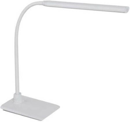 EGLO LAROA Tafellamp inclusief LED Kantelbaar Wit
