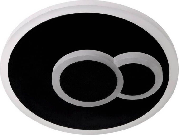 EGLO LED-DL Ø200 SCHWARZ WS 'CADEGAL'