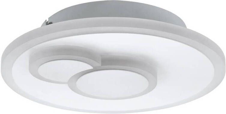 EGLO CADEGAL Plafonnière LED Ø 11.0 cm Wit