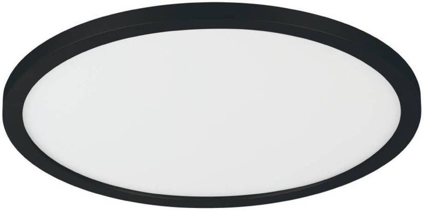 EGLO LED-DL Ø294 SCHWARZ WS 'CAMPASPERO'